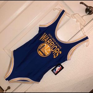 Golden State Warrior Suit